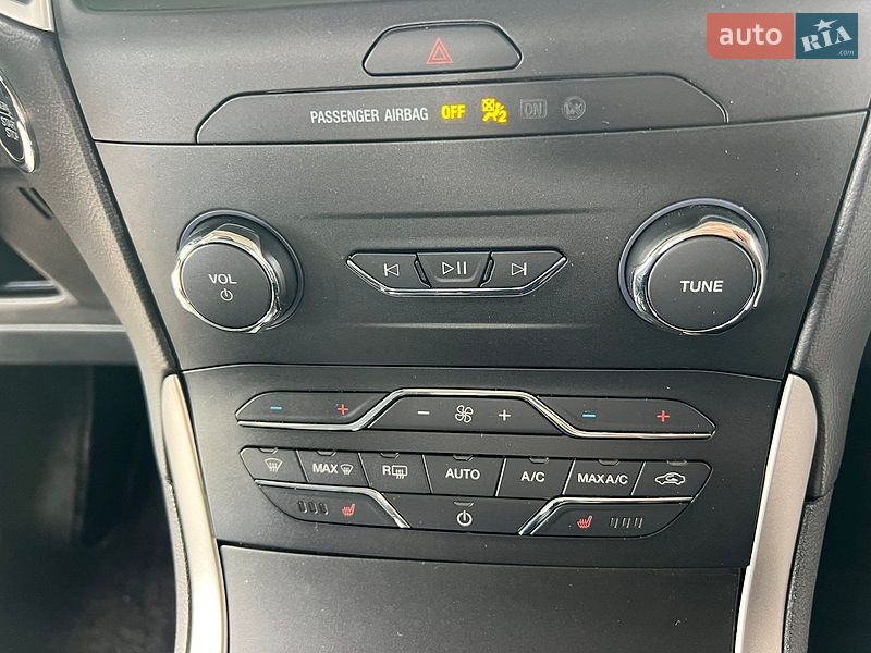Позашляховик / Кросовер Ford Edge 2020 в Вінниці