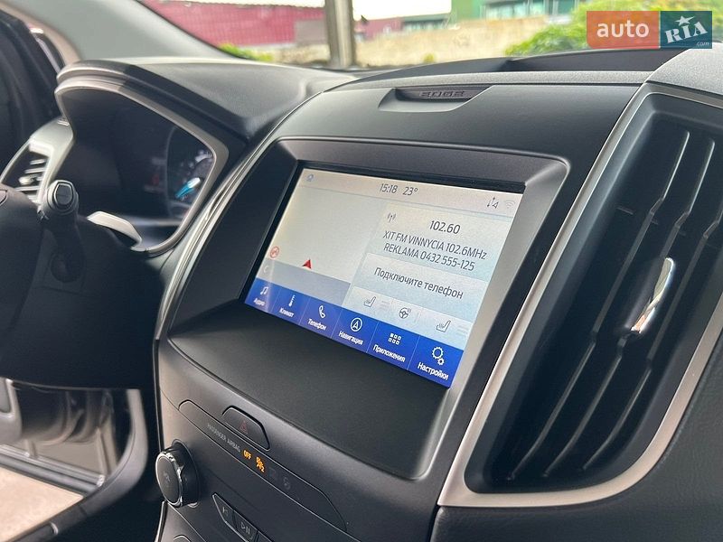 Позашляховик / Кросовер Ford Edge 2020 в Вінниці