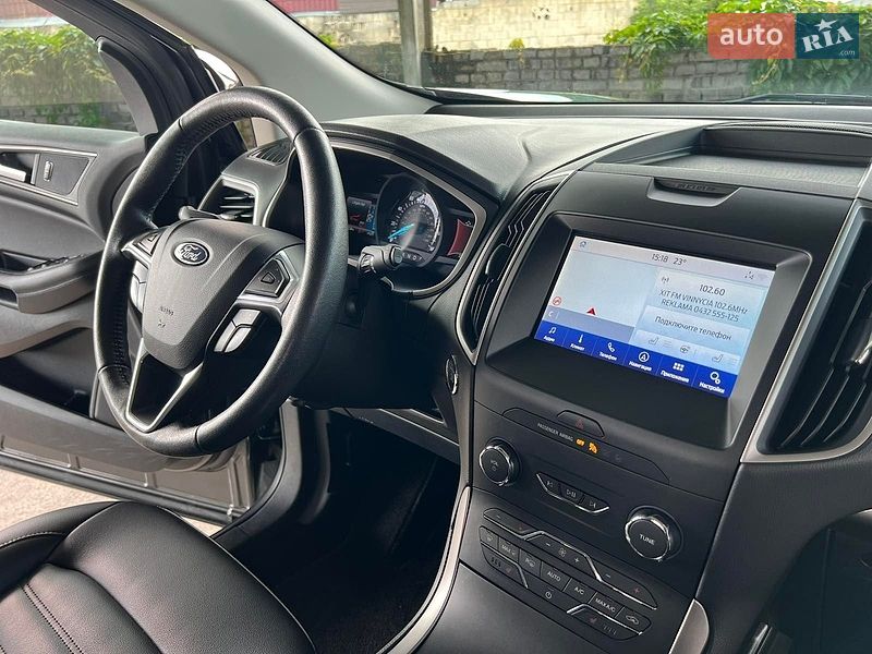 Позашляховик / Кросовер Ford Edge 2020 в Вінниці