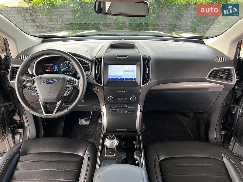 Позашляховик / Кросовер Ford Edge 2020 в Вінниці