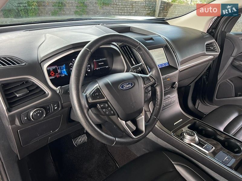 Позашляховик / Кросовер Ford Edge 2020 в Вінниці