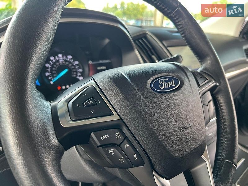 Позашляховик / Кросовер Ford Edge 2020 в Вінниці