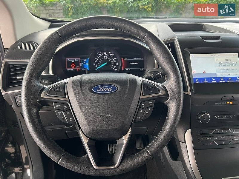 Позашляховик / Кросовер Ford Edge 2020 в Вінниці