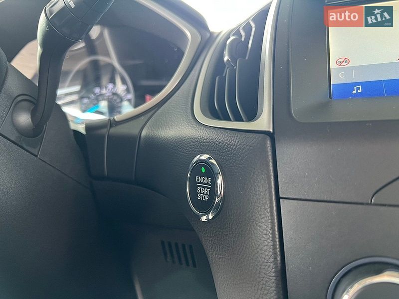 Позашляховик / Кросовер Ford Edge 2020 в Вінниці