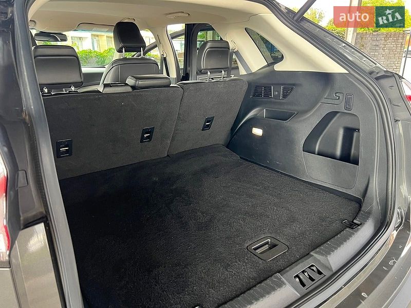 Позашляховик / Кросовер Ford Edge 2020 в Вінниці
