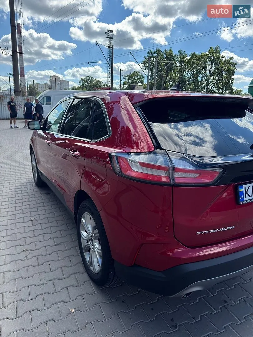 2022 Ford Edge - мініатюра 5