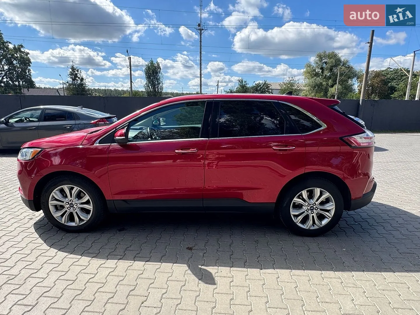 2022 Ford Edge - мініатюра 8