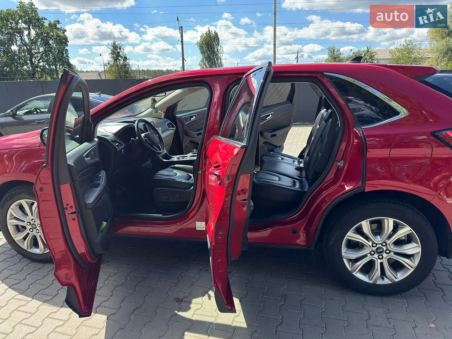 2022 Ford Edge - мініатюра 11