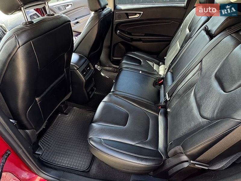 Позашляховик / Кросовер Ford Edge 2022 в Києві