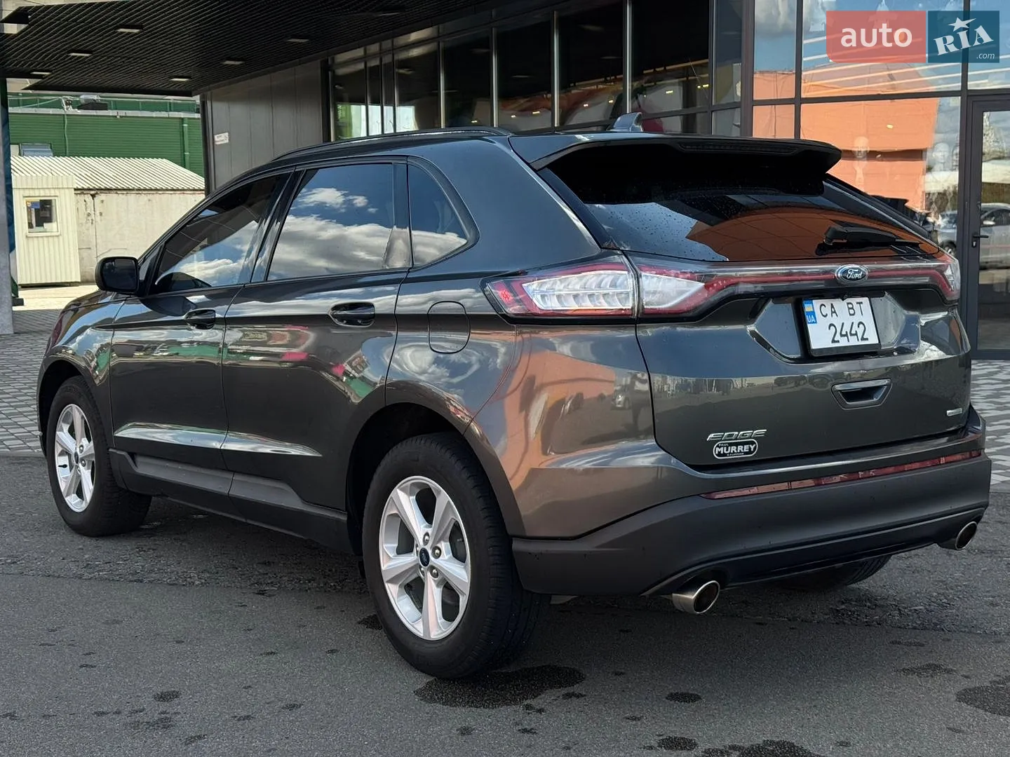 2018 Ford Edge - мініатюра 4