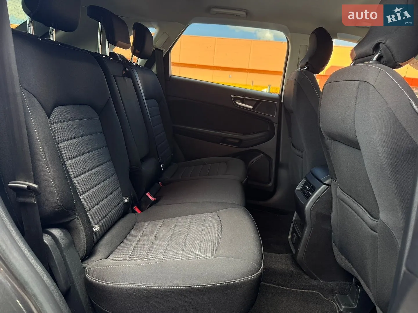 2018 Ford Edge - мініатюра 10