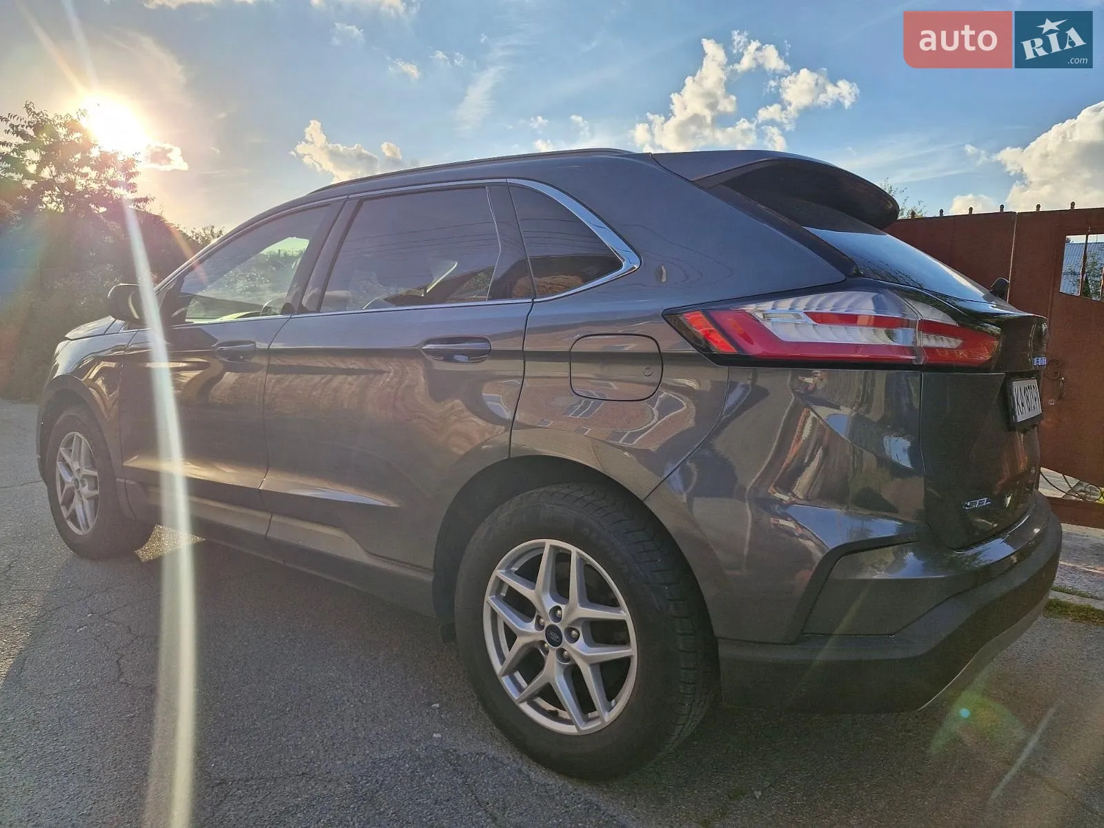 2021 Ford Edge - мініатюра 3