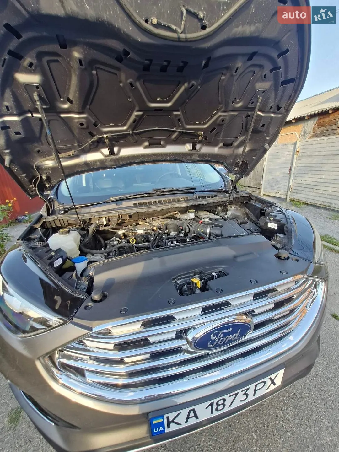 2021 Ford Edge - мініатюра 15