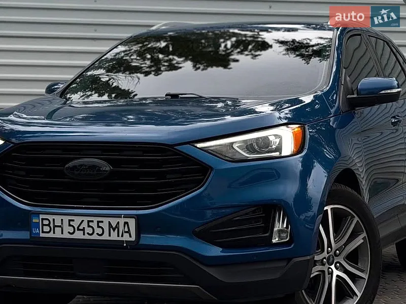 Ford Edge 2020