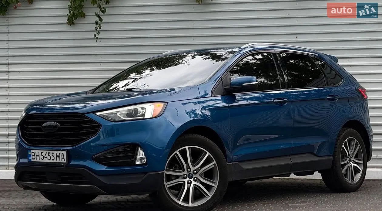 2020 Ford Edge - мініатюра 3