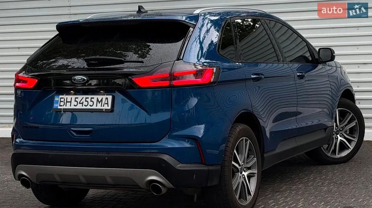 2020 Ford Edge - мініатюра 11