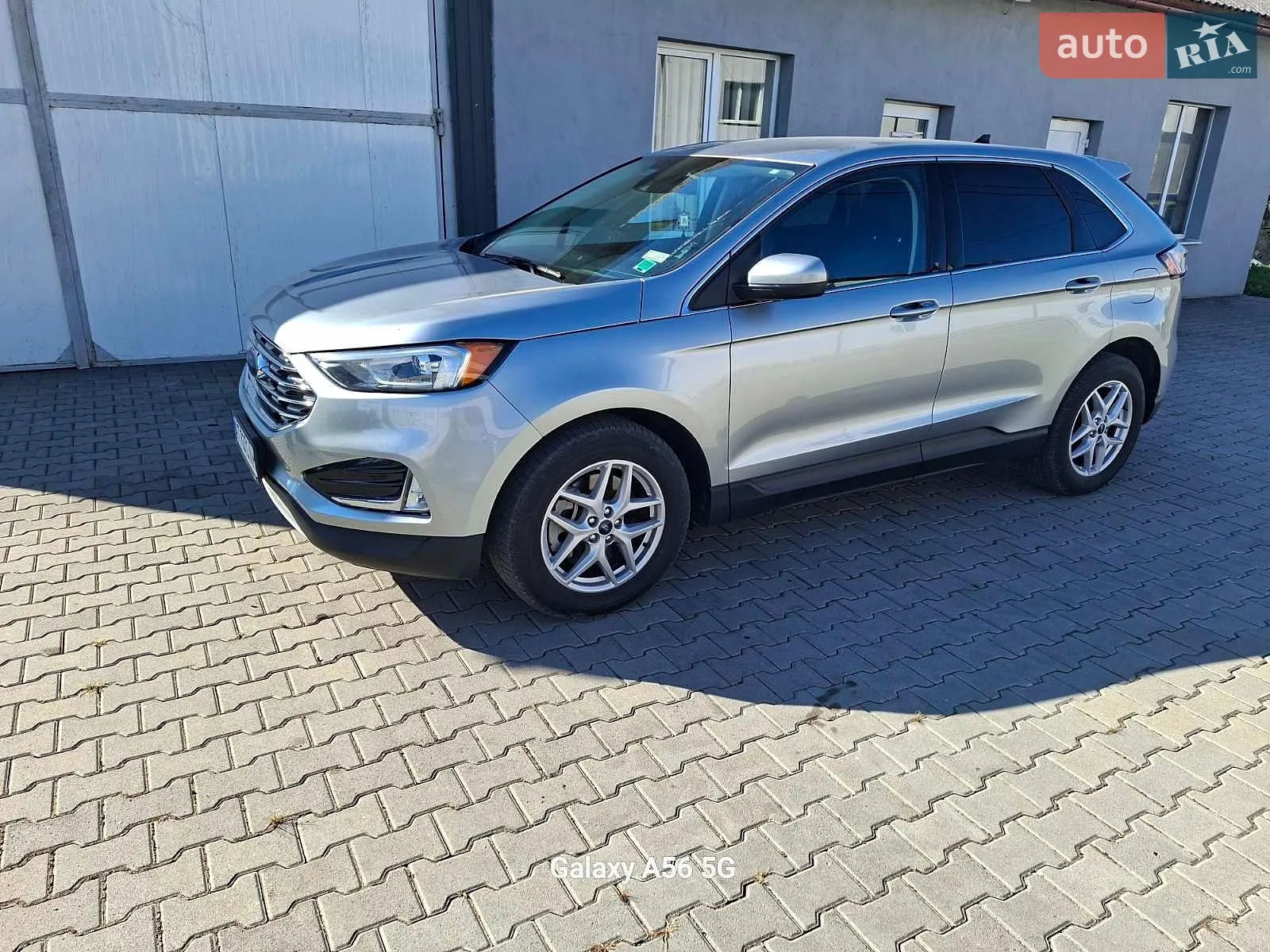 2021 Ford Edge - фото 1