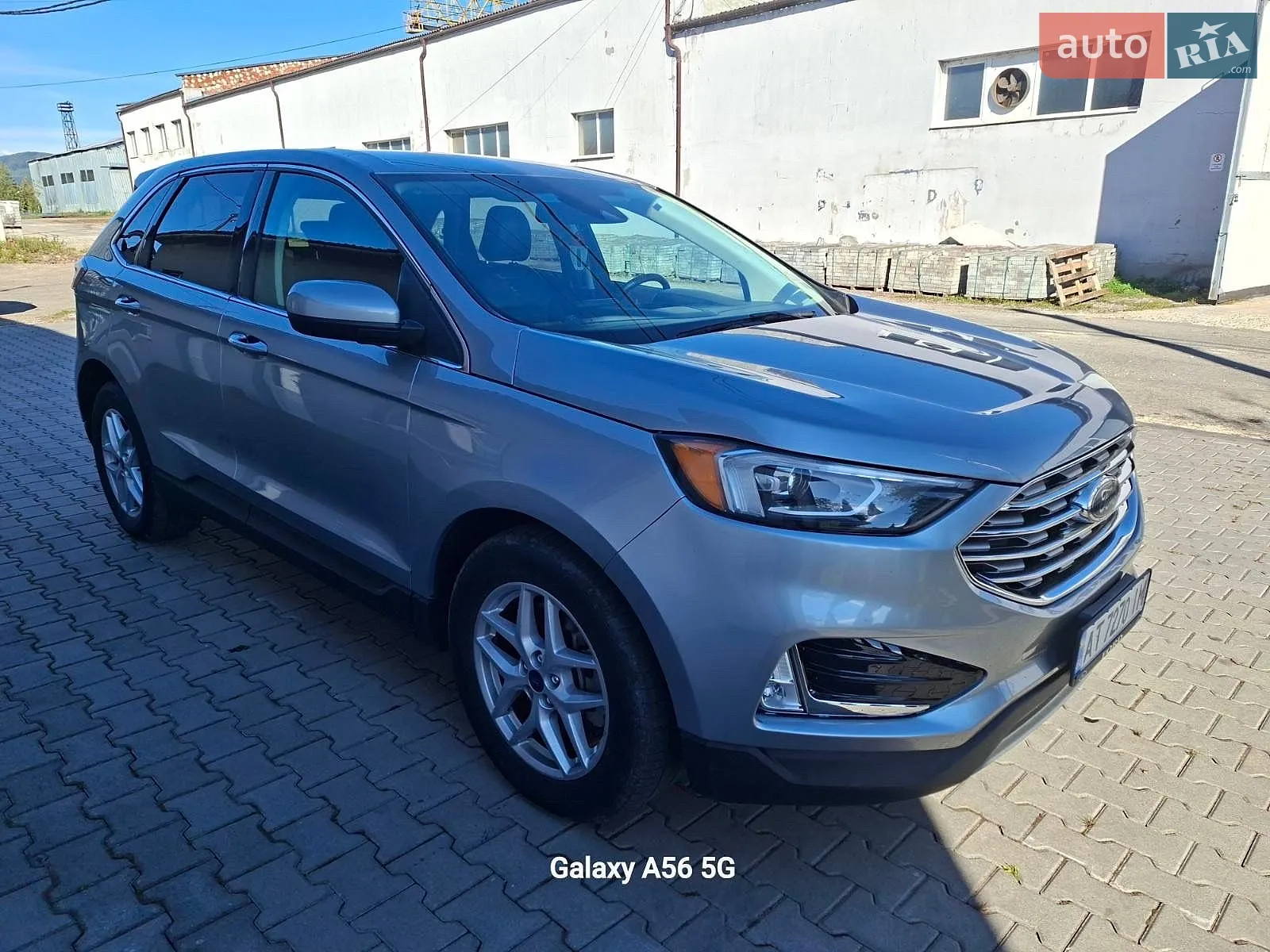 2021 Ford Edge - мініатюра 7