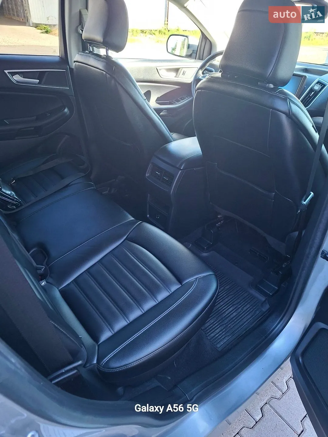 2021 Ford Edge - мініатюра 15