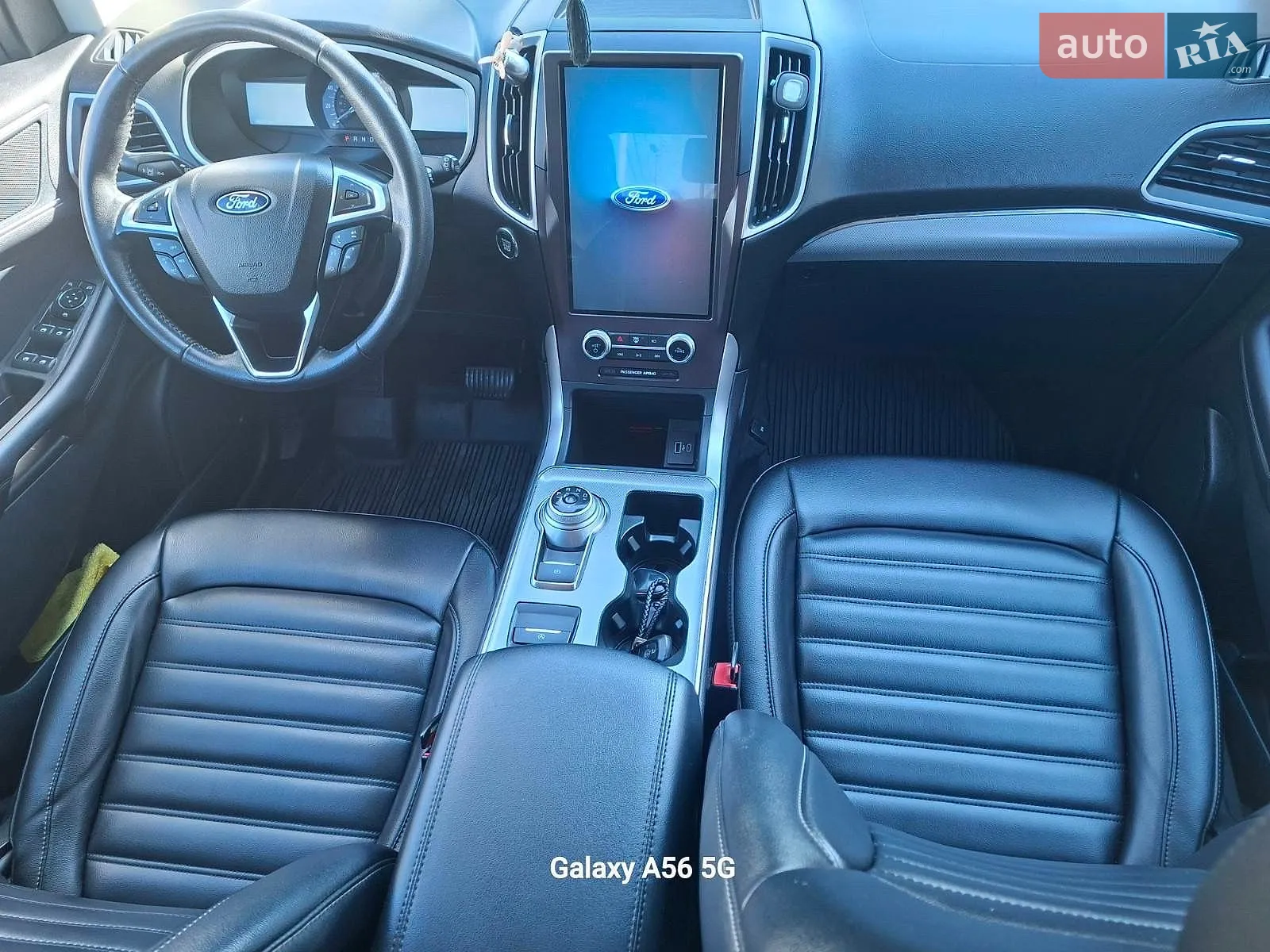 2021 Ford Edge - мініатюра 17