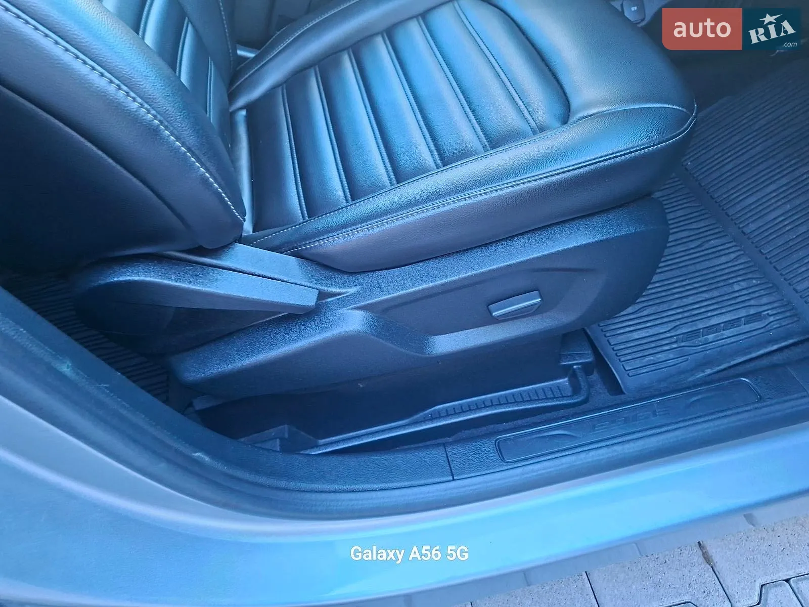 2021 Ford Edge - мініатюра 21