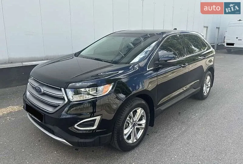 2018 Ford Edge - мініатюра 2