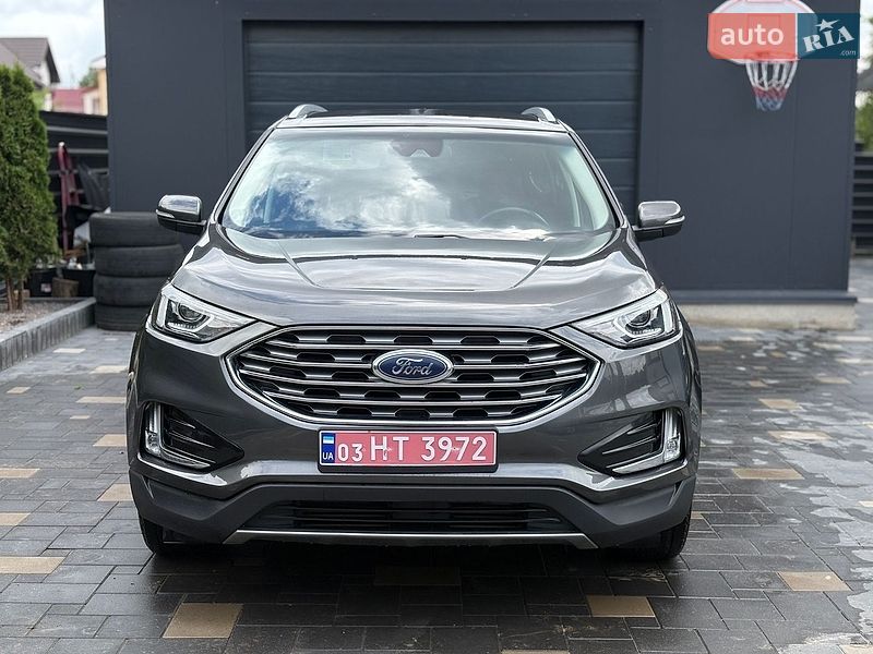 Ford Edge 2020