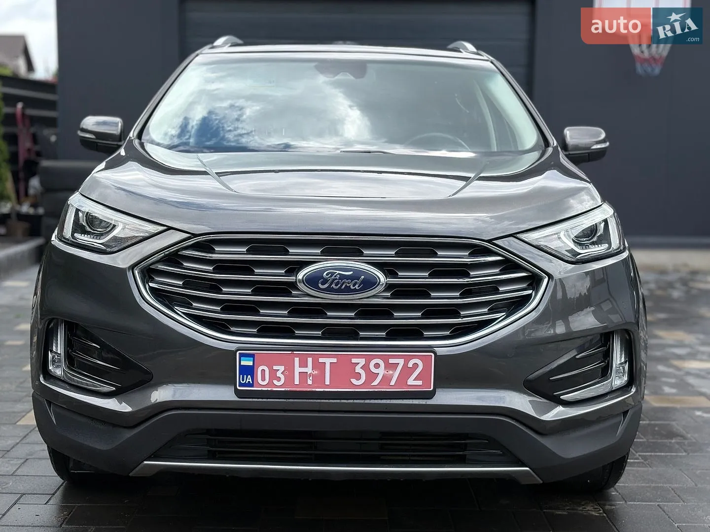 2020 Ford Edge - мініатюра 12
