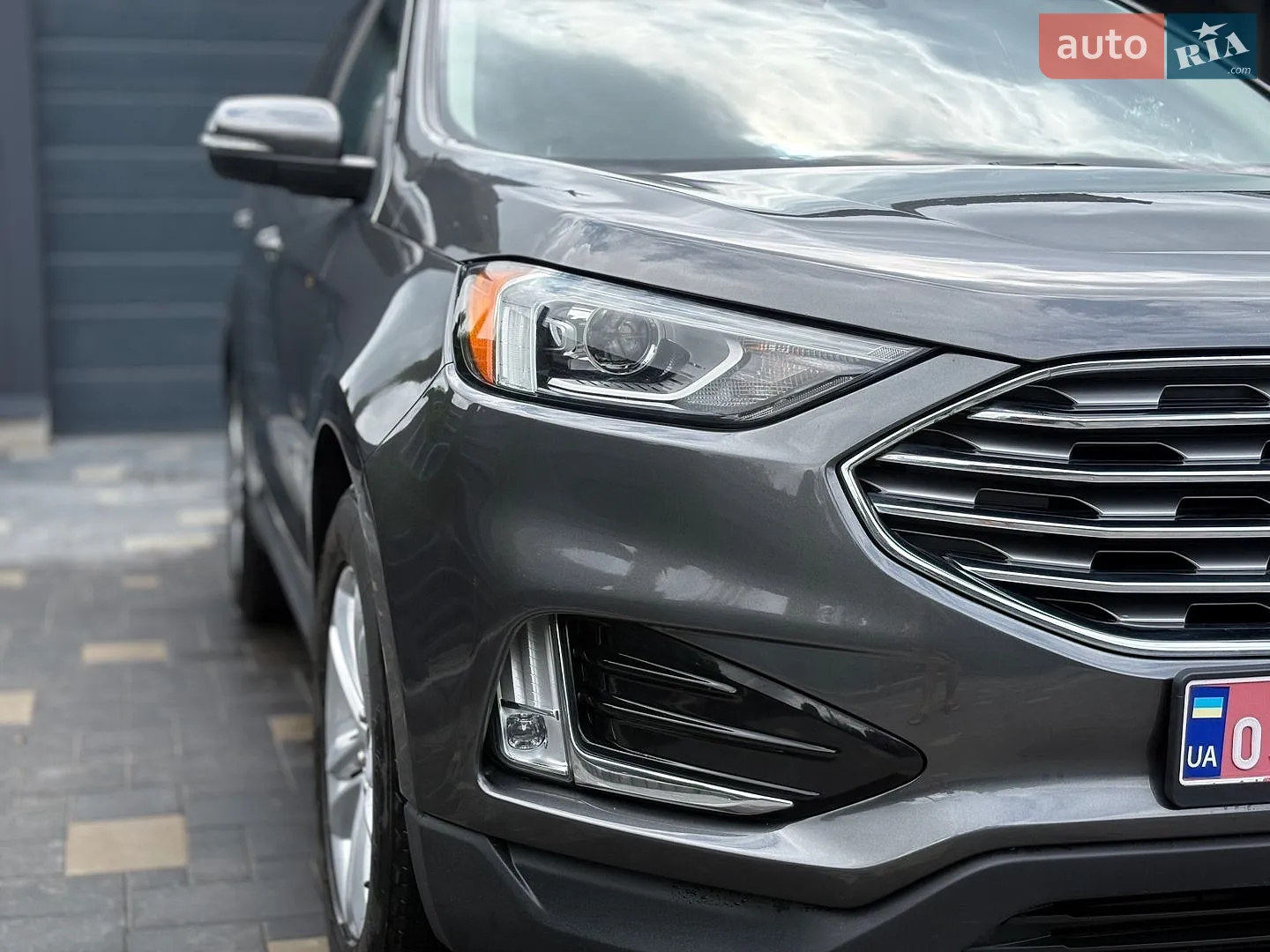 2020 Ford Edge - мініатюра 13