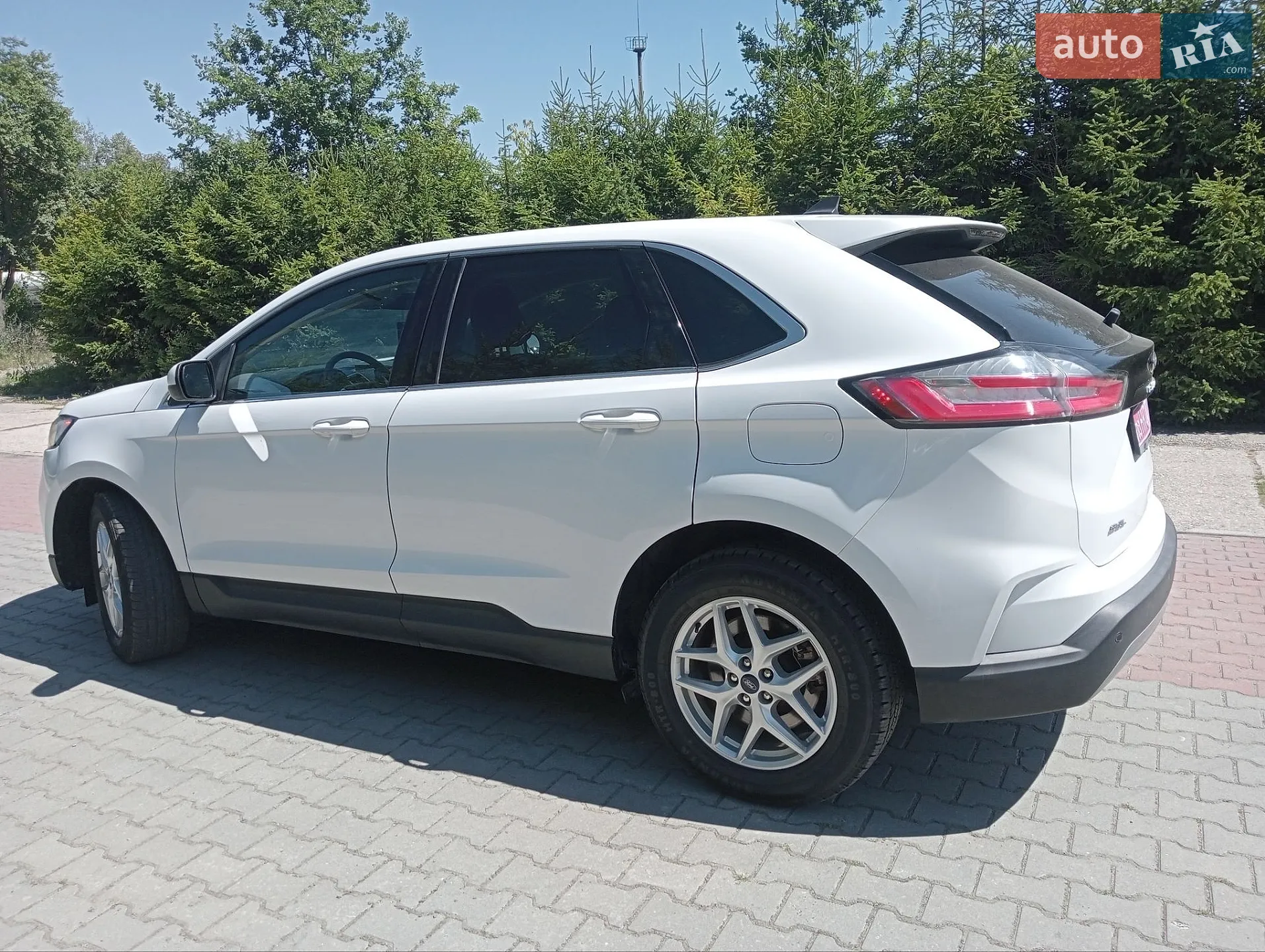 2022 Ford Edge - фото 1