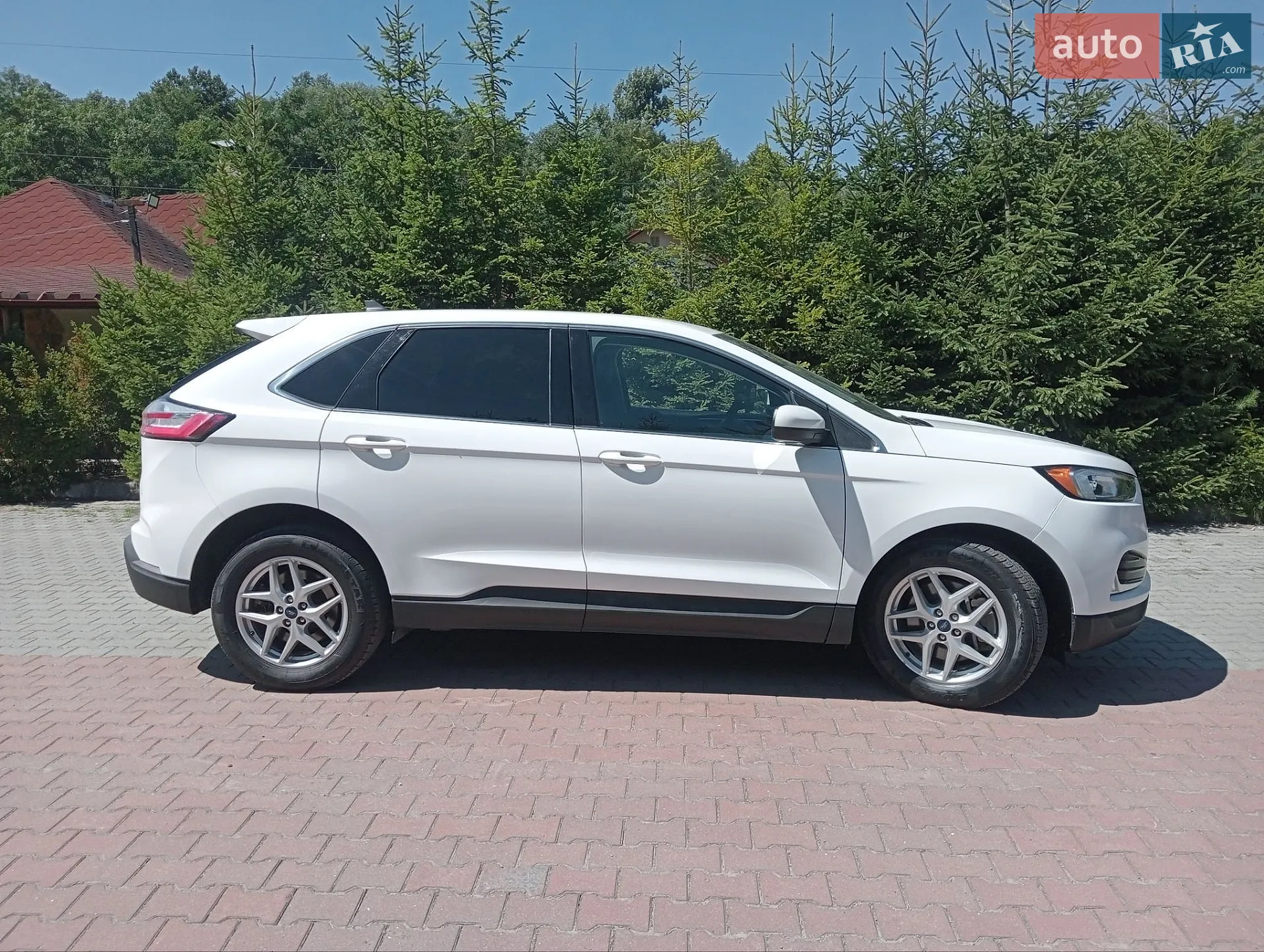 2022 Ford Edge - мініатюра 11