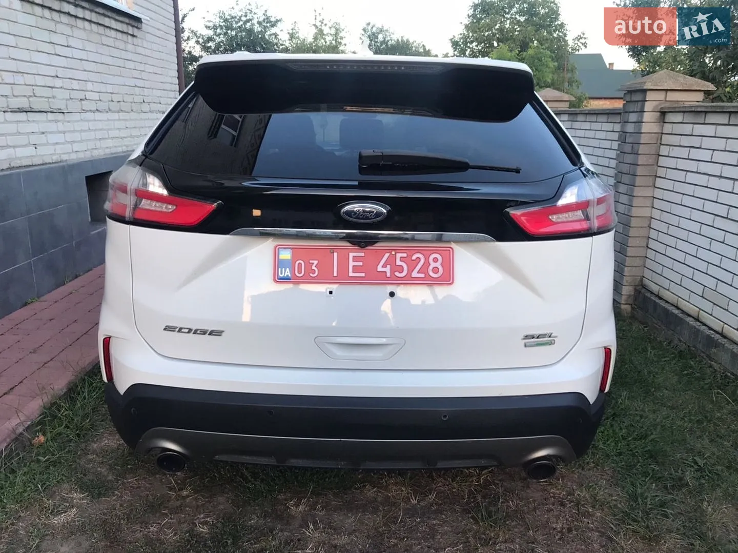 2020 Ford Edge - мініатюра 6