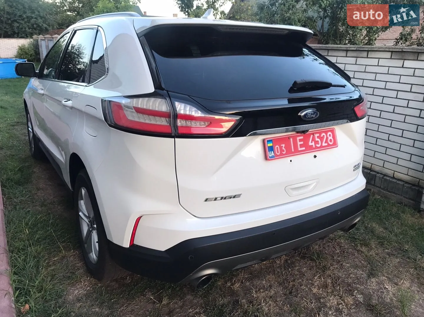 2020 Ford Edge - мініатюра 7