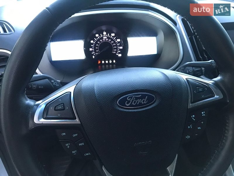 Внедорожник / Кроссовер Ford Edge 2020 в Шептицькому