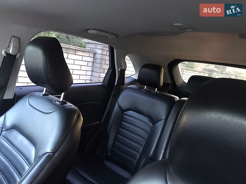 Внедорожник / Кроссовер Ford Edge 2020 в Шептицькому