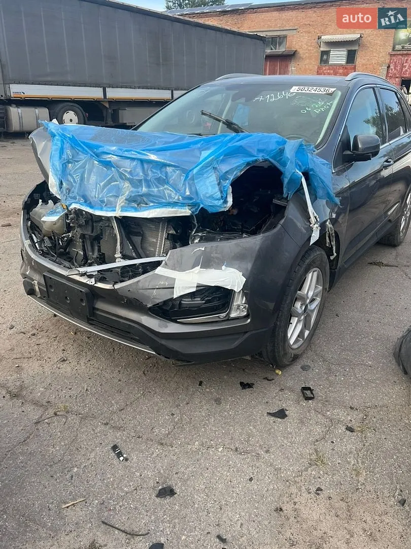 2022 Ford Edge - мініатюра 5