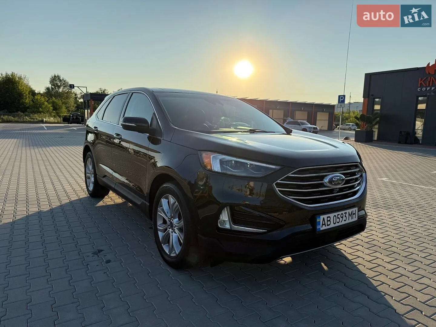 2019 Ford Edge - фото 1
