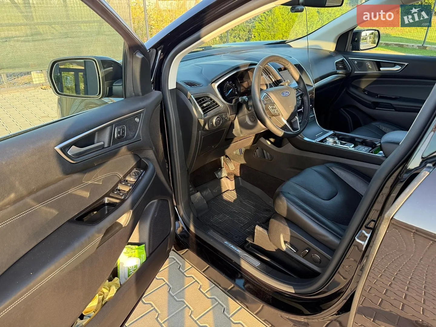 2019 Ford Edge - мініатюра 8