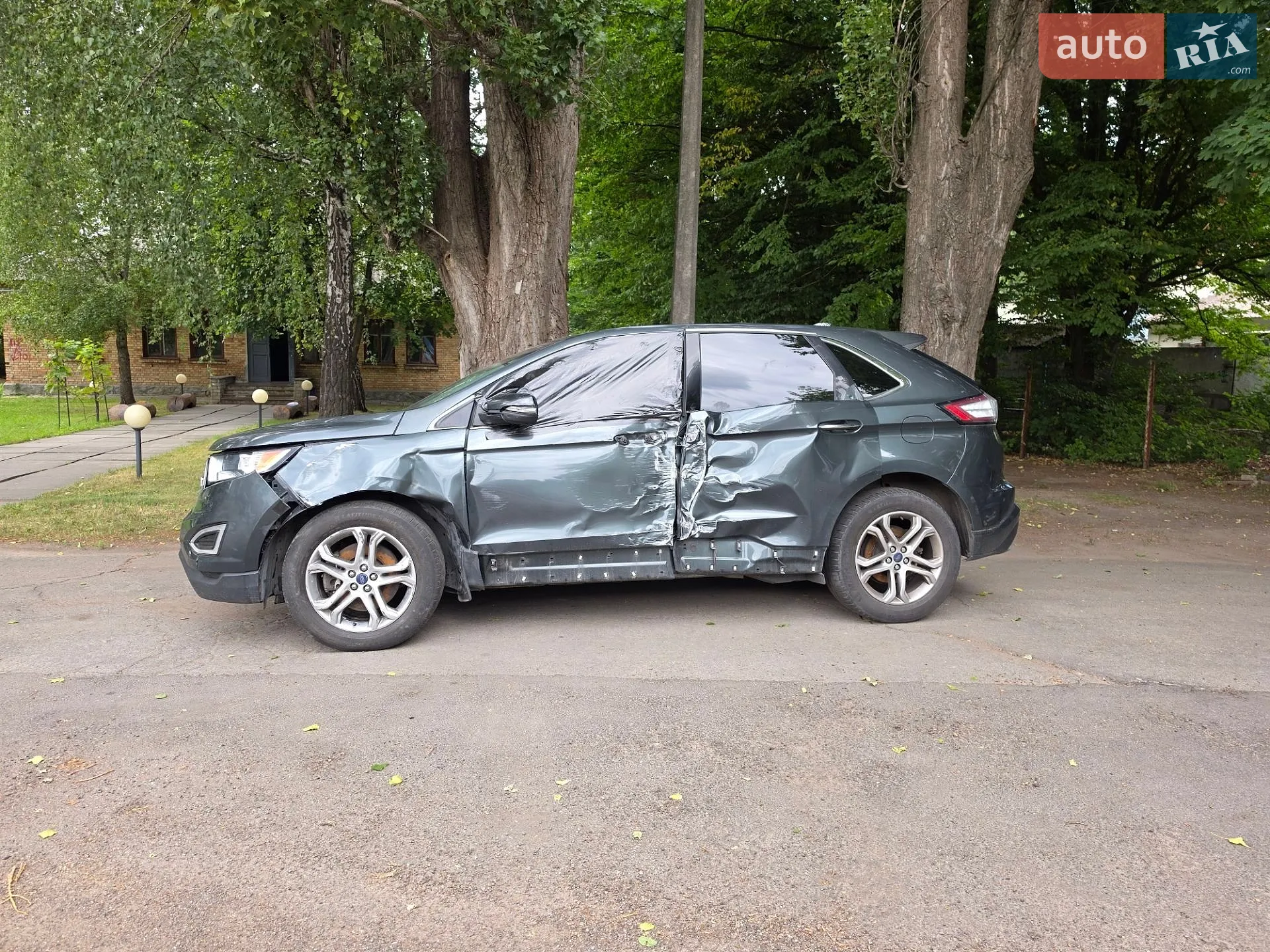 2015 Ford Edge - мініатюра 3