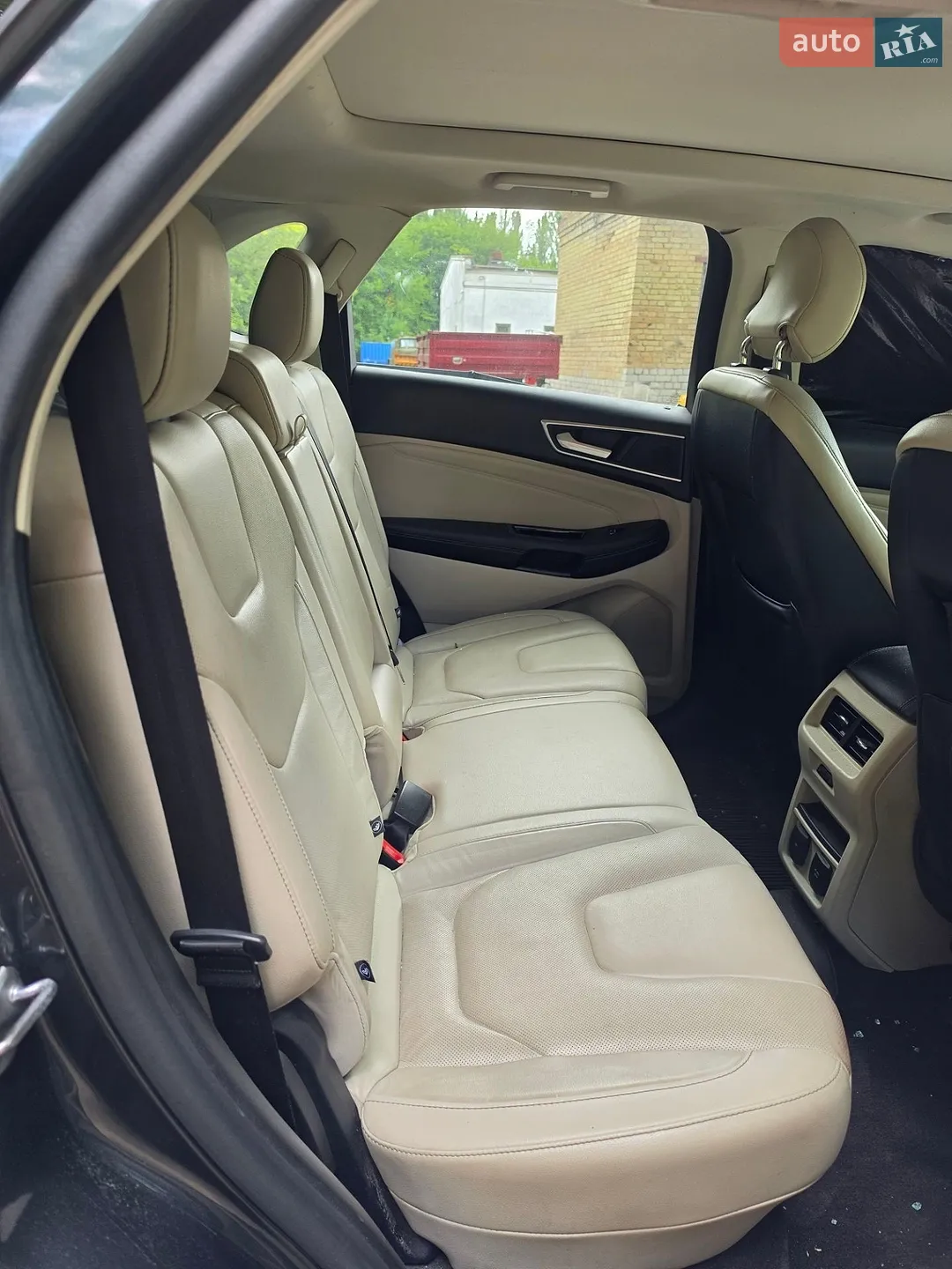 2015 Ford Edge - мініатюра 12