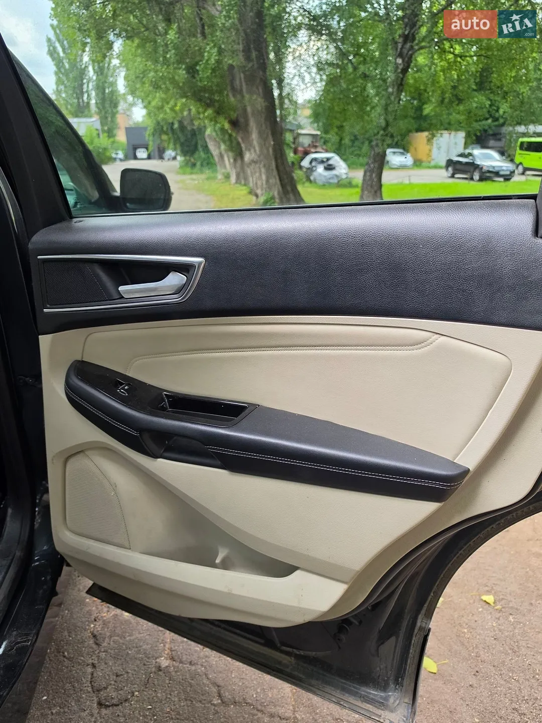 2015 Ford Edge - мініатюра 15