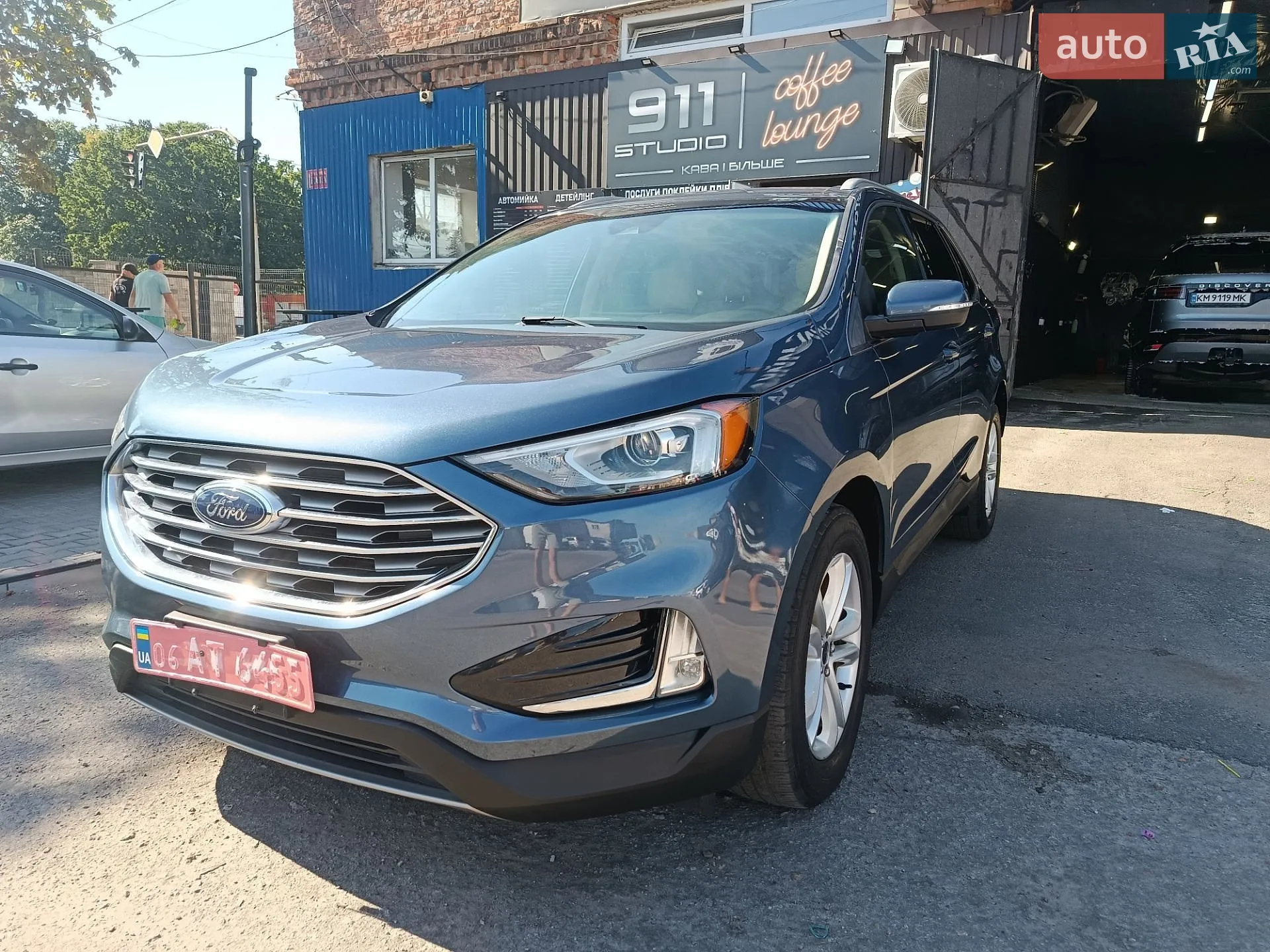 2019 Ford Edge - фото 1