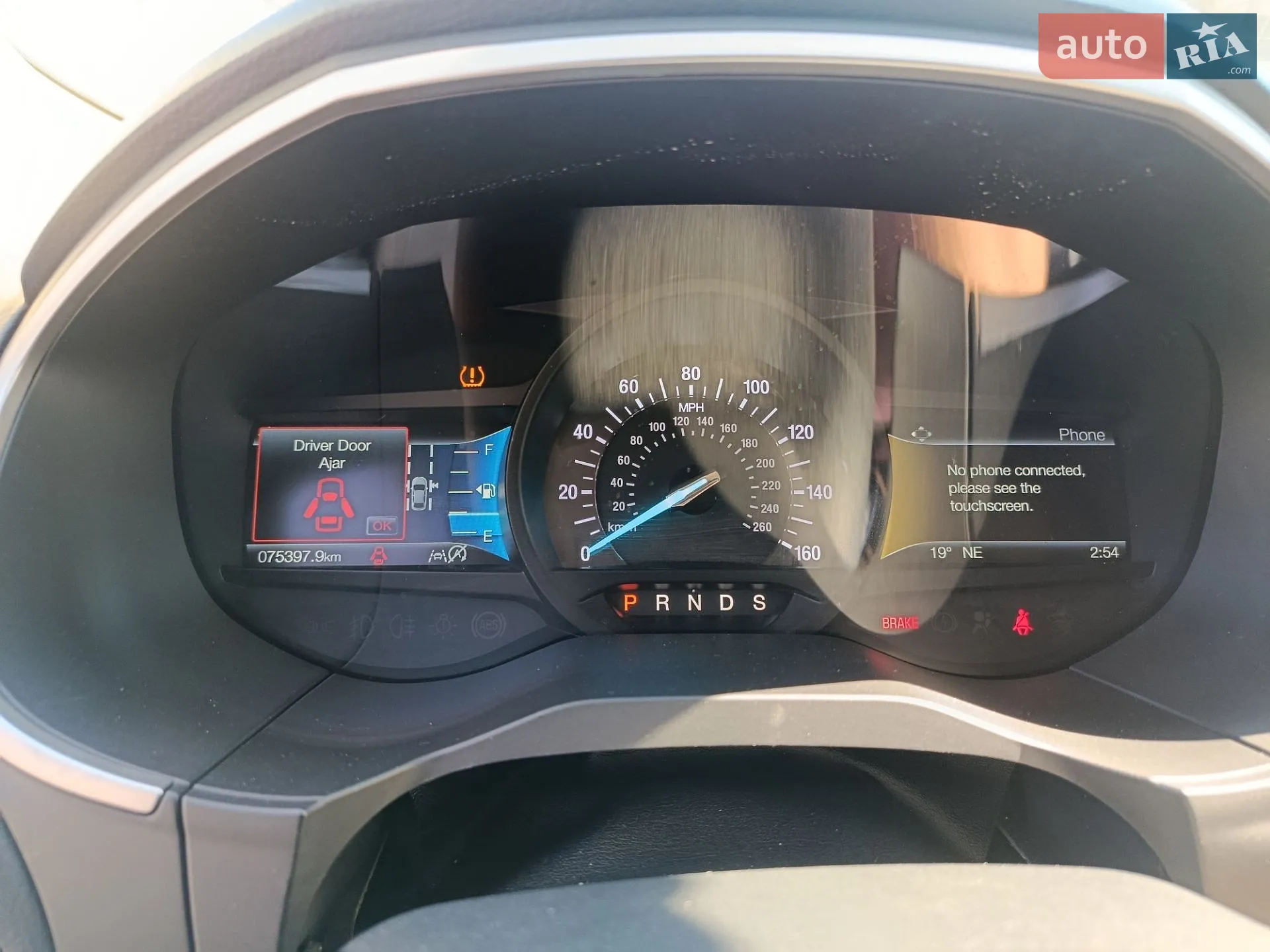2019 Ford Edge - мініатюра 11
