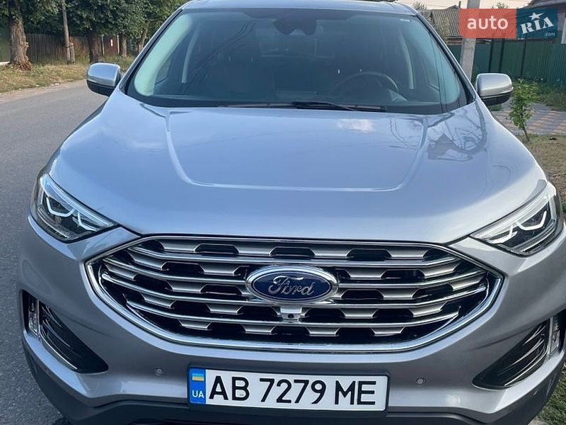 Внедорожник / Кроссовер Ford Edge 2022 в Гайсине