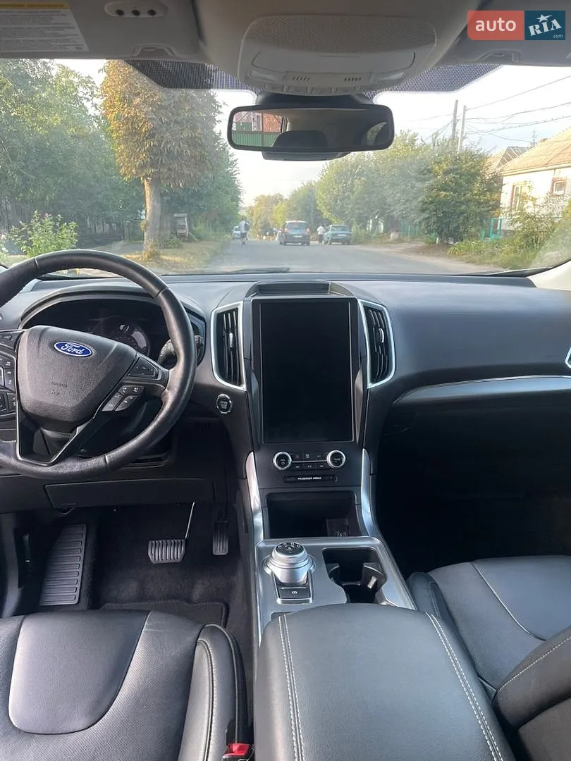 2022 Ford Edge - мініатюра 8