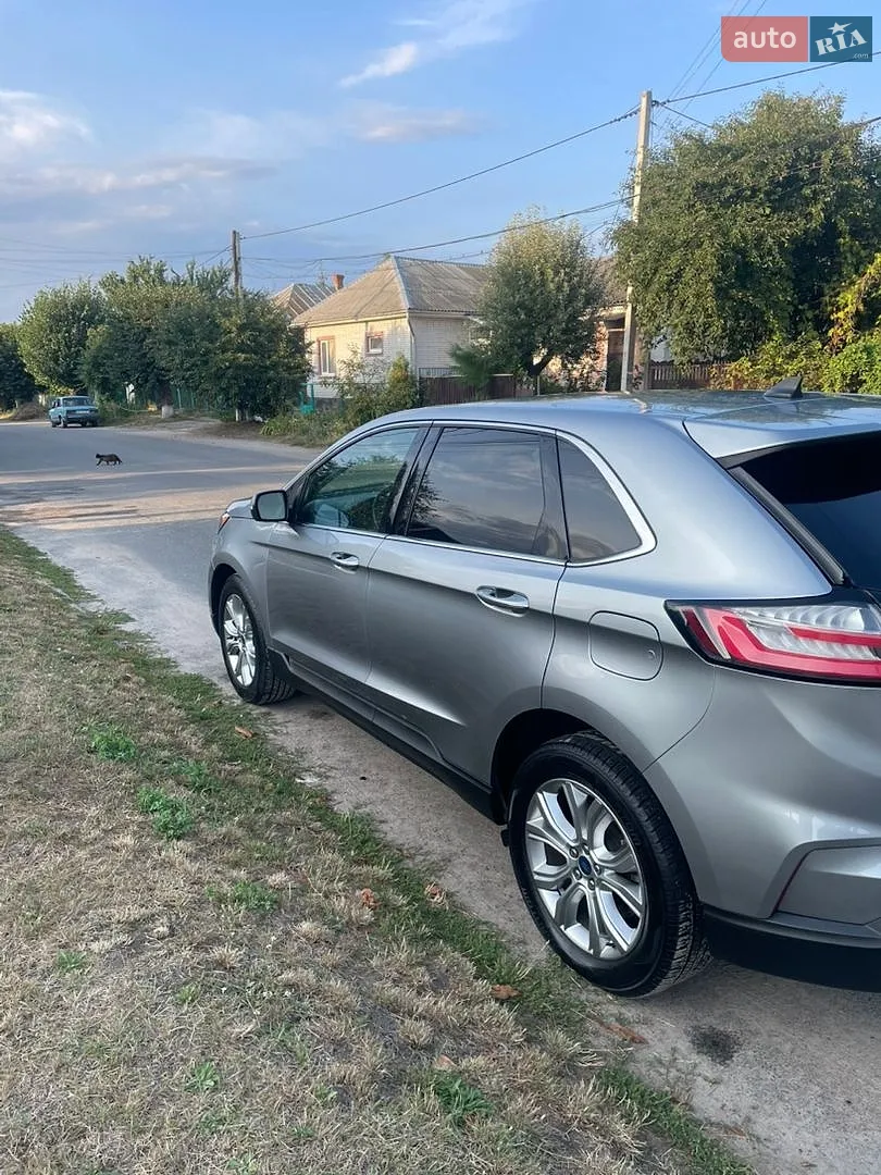 2022 Ford Edge - мініатюра 4