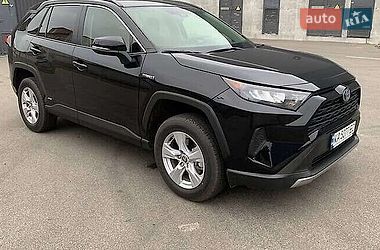 Позашляховик / Кросовер Ford Edge 2017 в Києві