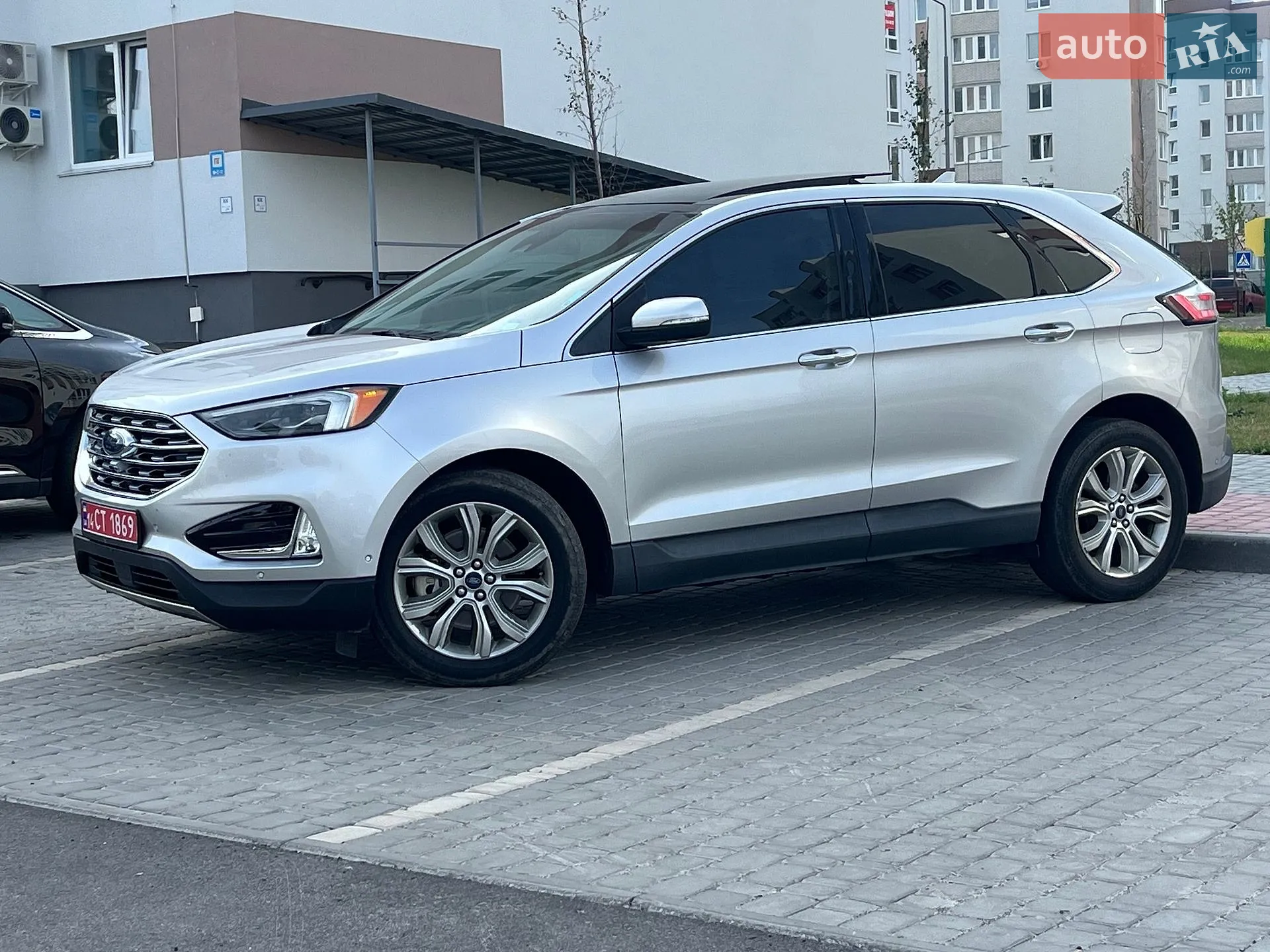 2019 Ford Edge - мініатюра 5
