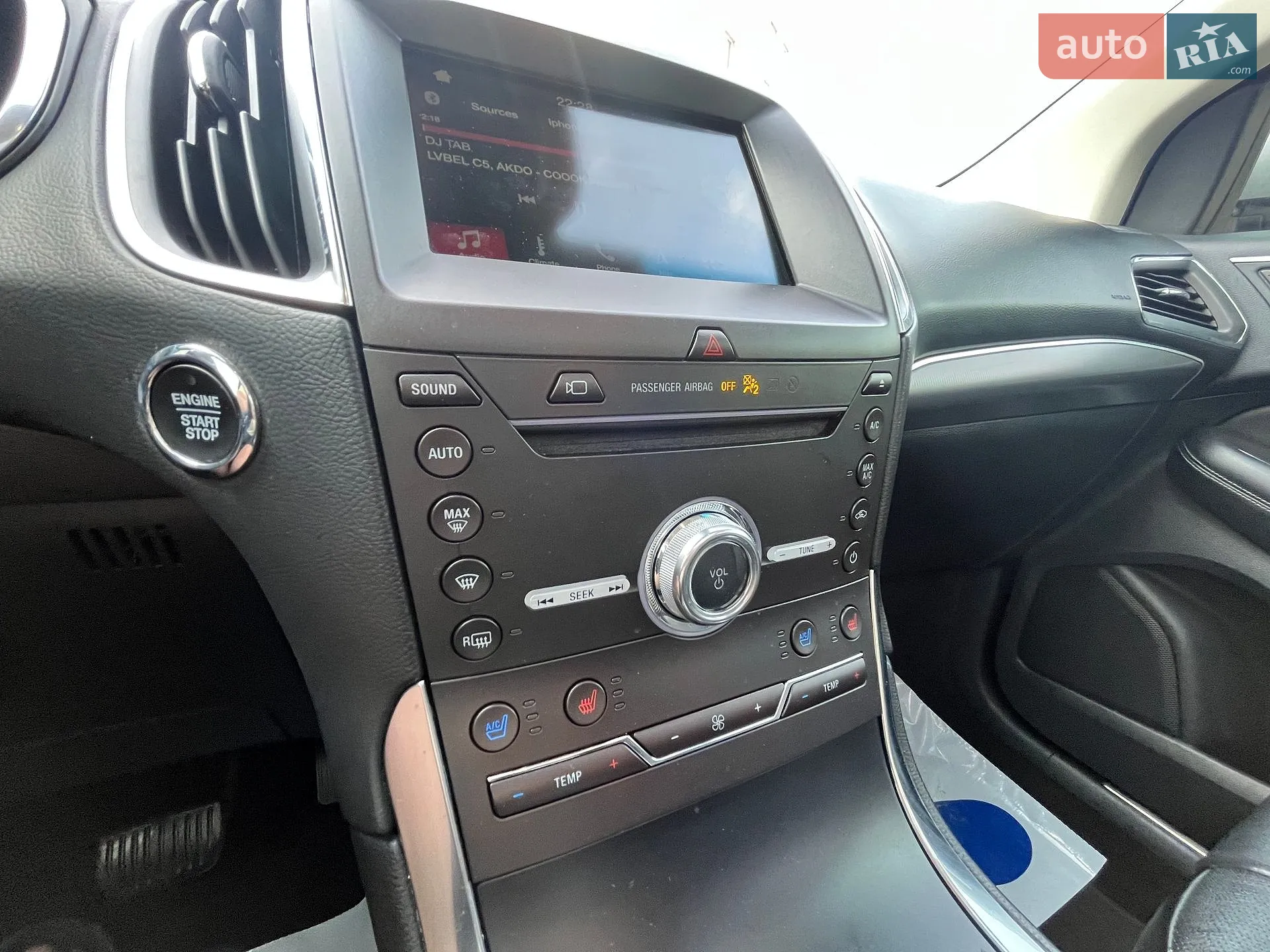 2019 Ford Edge - мініатюра 22