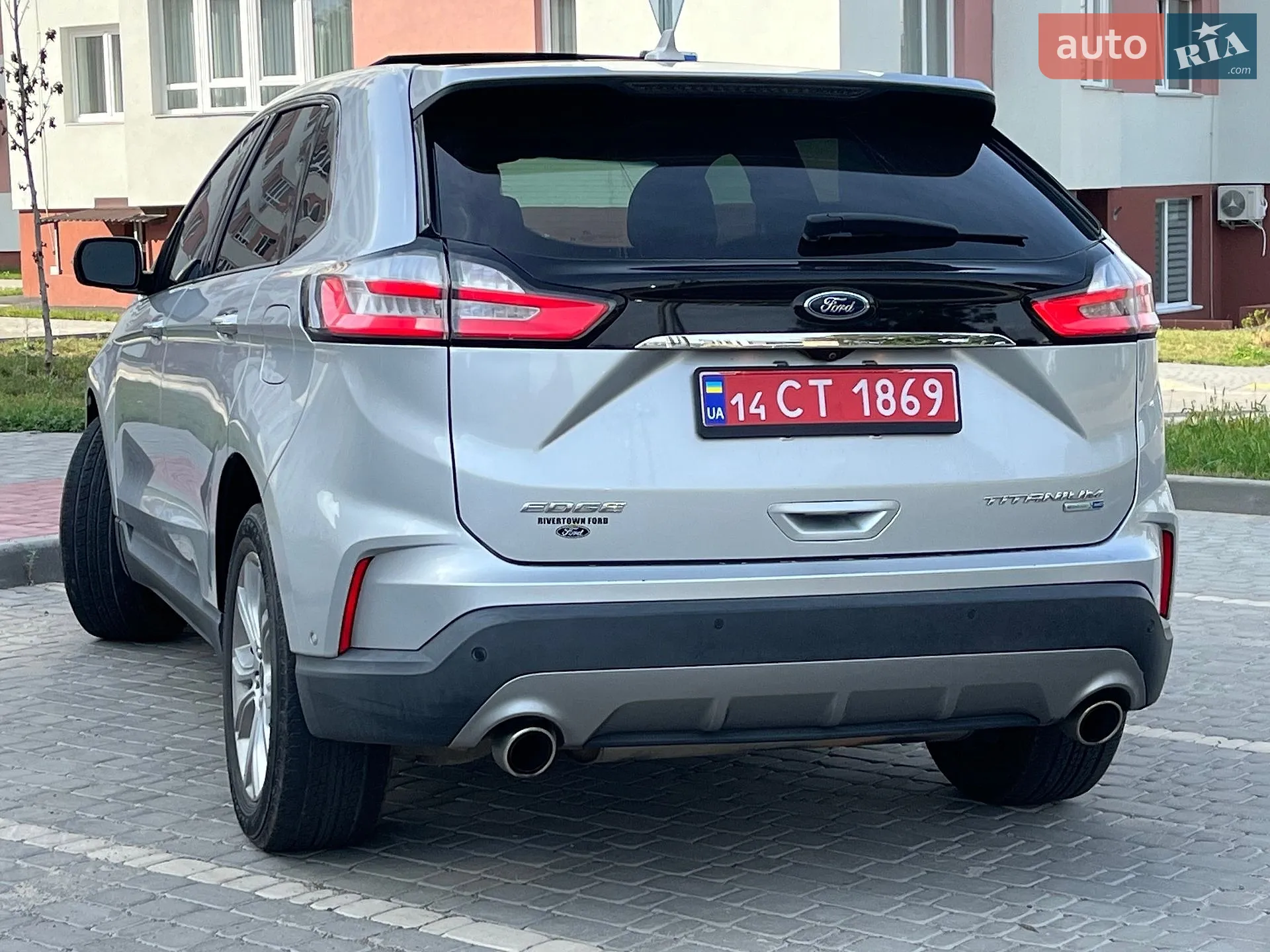 2019 Ford Edge - мініатюра 11